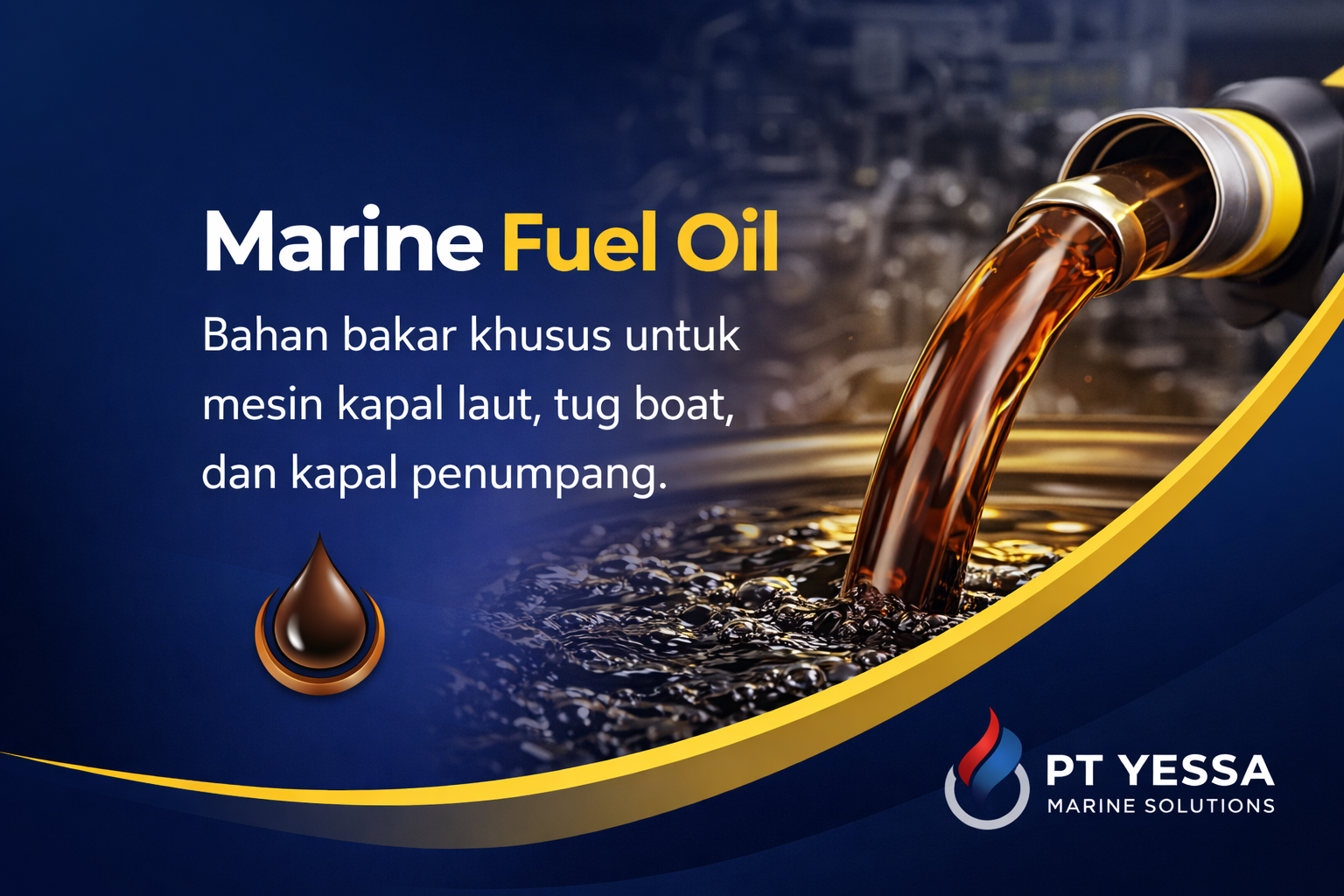 Marine Fuel Oil